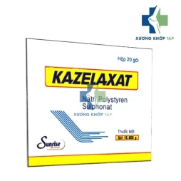 Kazelaxat - Polystyren 15g Medisun
