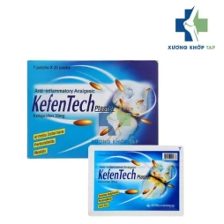 Kefentech - Ketoprofen 30mg Jeil Health Science