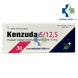 Kenzuda 5/12,5 Tipharco