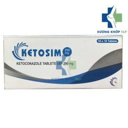 Ketosim 200mg