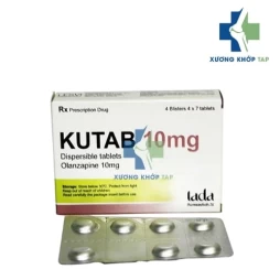 Kutab 10 - Olanzapine 10mg Neuraxpharm