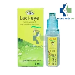 Letdion 5ml - Thuốc nhỏ mắt của Romania