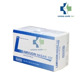 Lamivudin Hasan 100