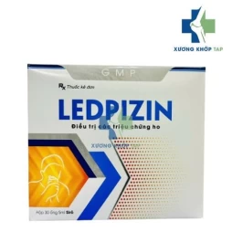 Ledpizin - Levodropropizin 30mg HD Pharma