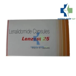 Lenzest 25 - Lenalidomid Sun Pharma