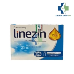 Linezin - Kẽm 4mg/ml Hamedi