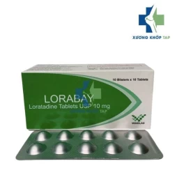 Lorabay - Loratadin 10mg Khapharco