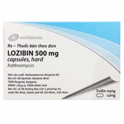 Lozibin 500mg