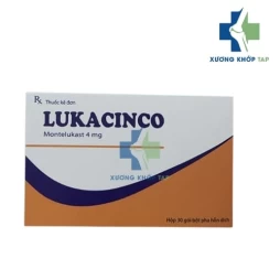 Lukacinco - Montelukast 4mg Hamedi