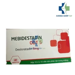 Mebidestadin ODT 5 - Desloratadin 5mg Mebiphar
