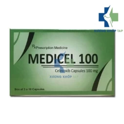 Medicel 200 - Thuốc điều trị viêm khớp dạng thấp của Ấn Độ