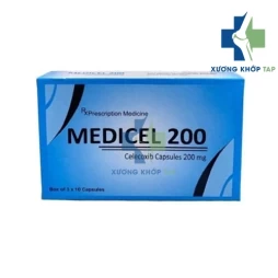 Medicox 60 - Thuốc điều trị viêm xương khớp của Ấn Độ