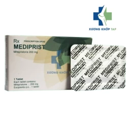 Mediprist - Mifepriston 200mg Stella