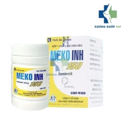 Meko Inh 150 - Isoniazid 150mg Mekophar