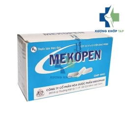 Mecelxib 200 - Thuốc điều trị viêm xương khớp của Mekophar