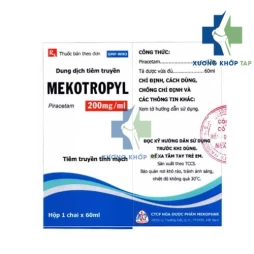 Mecelxib 200 - Thuốc điều trị viêm xương khớp của Mekophar