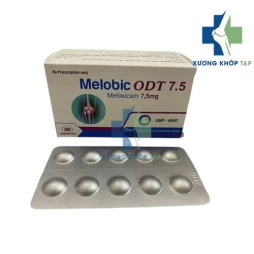 Etoricoxib 60 Mebiphar - Thuốc điều trị kháng viêm giảm đau trong viêm khớp