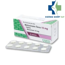 Meloxicam-teva 15mg - Thuốc điều trị viêm khớp dạng thấp
