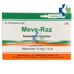 Meve-Raz - Thuốc điều trị viêm khớp dạng thấp