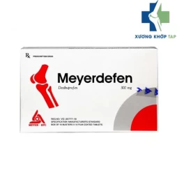 Meyerdefen - Thuốc giảm đau xương khớp của Meyer-BPC