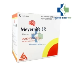 Meyerflavo - Thuốc điều trị viêm nhiễm đường tiết niệu hiệu