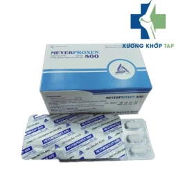 Meyerproxen 500 - Thuốc giảm đau xương khớp của Meyer