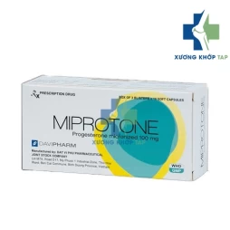 Miprotone 100mg Davipharm