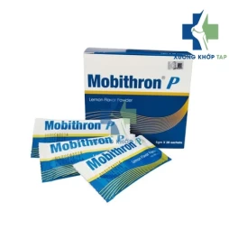 MOBITHRON P POWDER (LEMON FLAVOR)