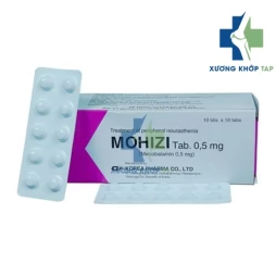 Mohizi - Điều trị bệnh thần kinh ngoại biên