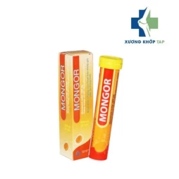 Mibelaxol 500 - Điều trị co thắt hoặc đau cơ xương