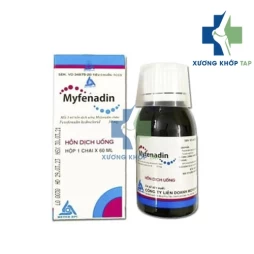 Meyerflavo - Thuốc điều trị viêm nhiễm đường tiết niệu hiệu