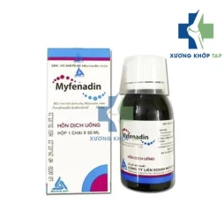 Becocystein - Điều trị viêm phế quản cấp và mạn tính