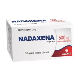 Nadaxena 500mg - Thuốc điều trị bệnh thấp khớp mãn tính