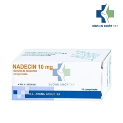 Nadecin 10mg - Isosorbid Arena Group