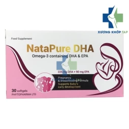 NataPure DHA Phytopharma