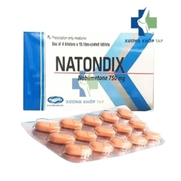 Natondix - Thuốc điều trị viêm khớp dạng thấp của SaVi