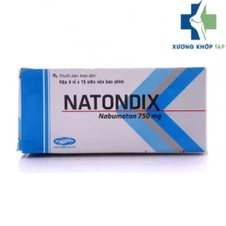 Natondix - Thuốc điều trị viêm khớp dạng thấp của SaVi