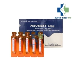 Nausazy 4mg - Ondansetron 4mg CPC1 Hà Nội