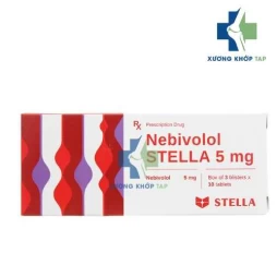 Nebivolol Stella 5mg