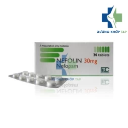 Chemistatin 10mg - Điều trị tăng cholesterol máu