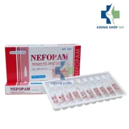 Nefopam 20mg Vidipha