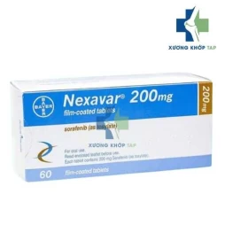 Nexavar - Sorafenib 200mg Bayer