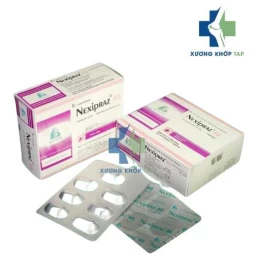 Nexipraz 40 - Esomeprazol 40mg Boston Pharma