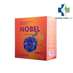 Nobel tiểu đường Thái Dương