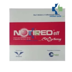 Notired eff Strawberry