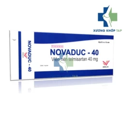 Nexzol-40 - Điều trị viêm thực quản trào ngược ăn mòn