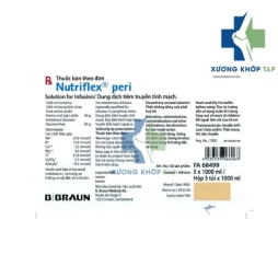 Nutriflex peri 1000ml