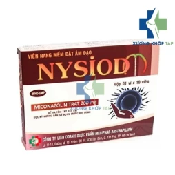 Nysiod-M 200mg Mebiphar-Austrapharm