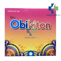 Obikiton - Thuốc bổ sung vitamin và khoáng chất