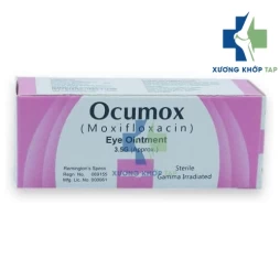 Ocumox - Điều trị tình trạng viêm kết mạc